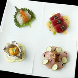 Ame Restaurant San Francisco